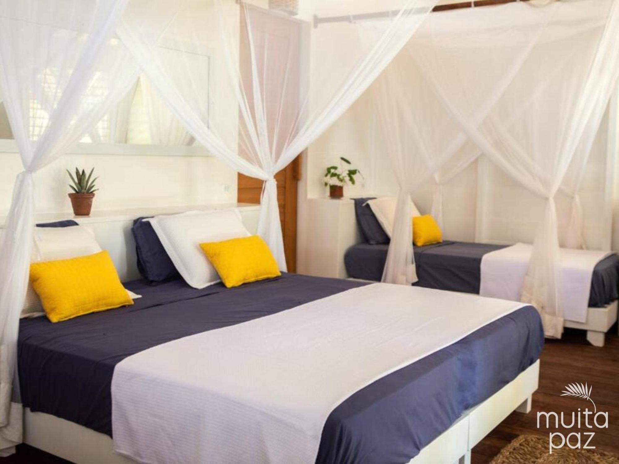 Hotel Muita Paz Atins Zewnętrze zdjęcie