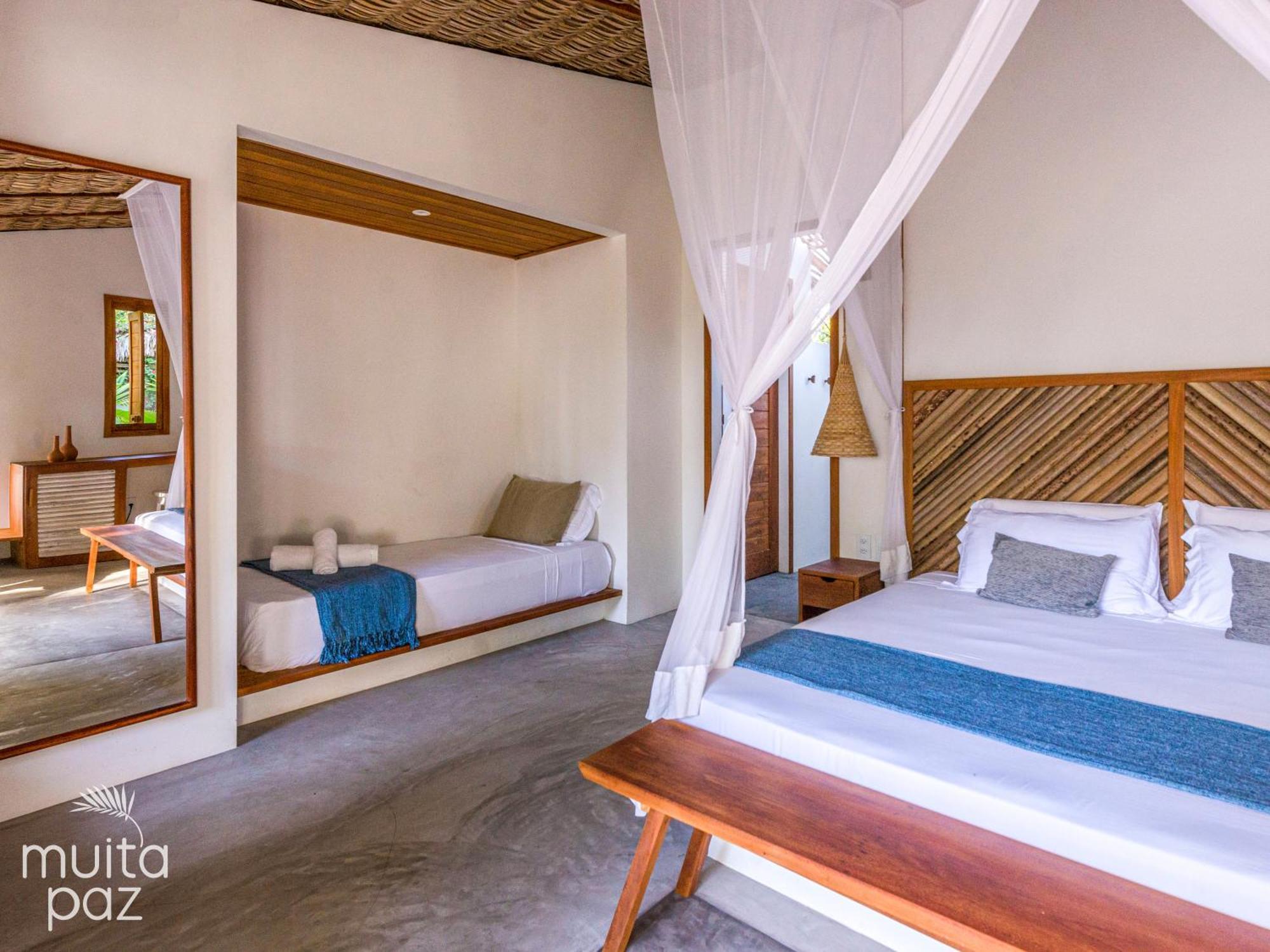 Hotel Muita Paz Atins Zewnętrze zdjęcie