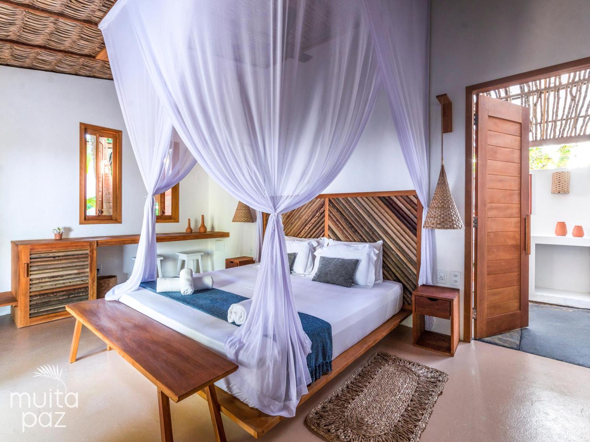 Hotel Muita Paz Atins Zewnętrze zdjęcie