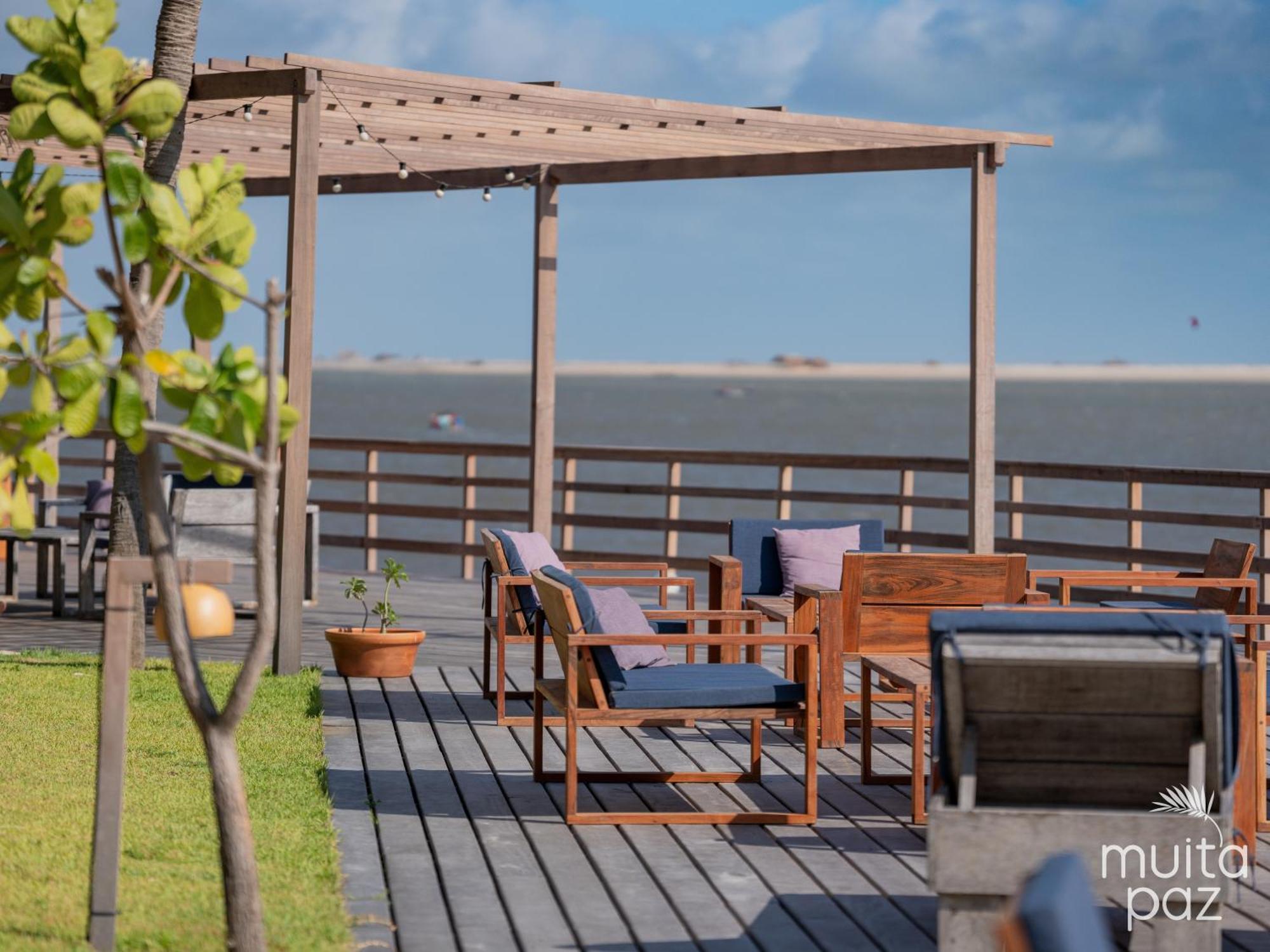 Hotel Muita Paz Atins Zewnętrze zdjęcie