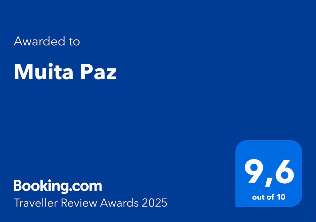 Hotel Muita Paz Atins Zewnętrze zdjęcie